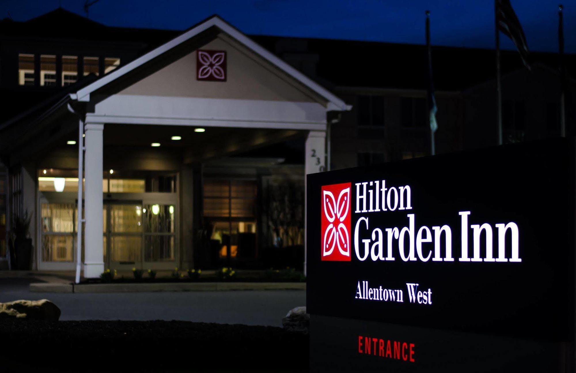 Hilton Garden Allentown West Hotel Breinigsville